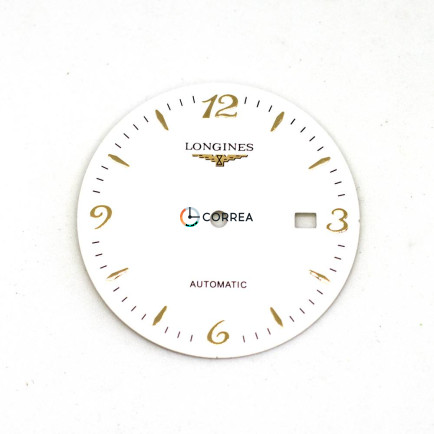 Циферблат для годинника Longines білий CLO-004 - 4